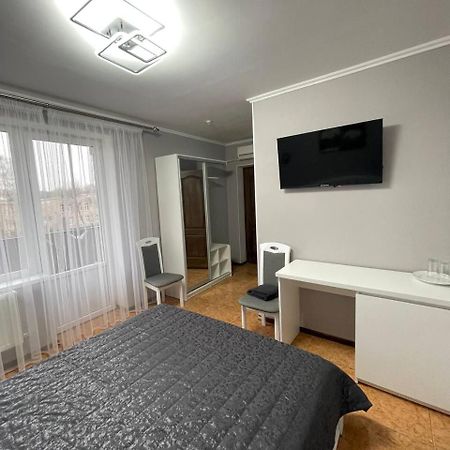 Золотий Лев Hotel Zvenyhorodka Eksteriør billede