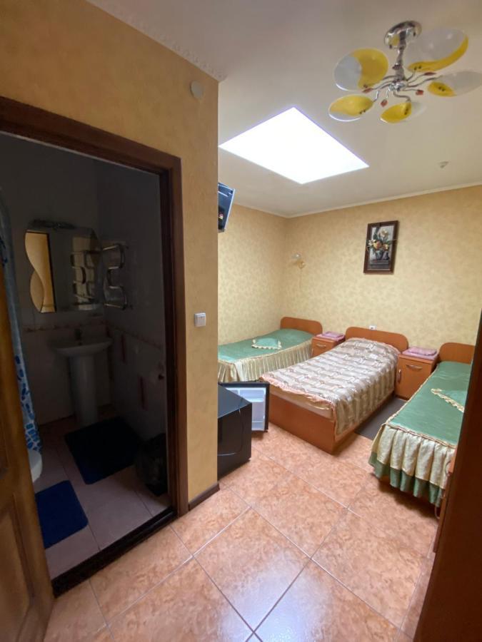 Золотий Лев Hotel Zvenyhorodka Eksteriør billede