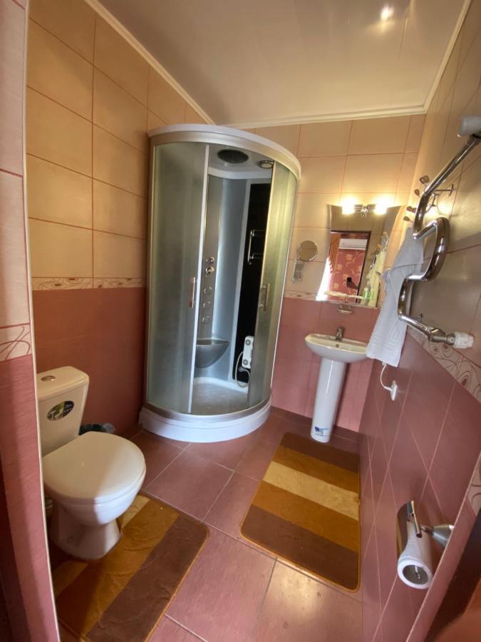 Золотий Лев Hotel Zvenyhorodka Eksteriør billede