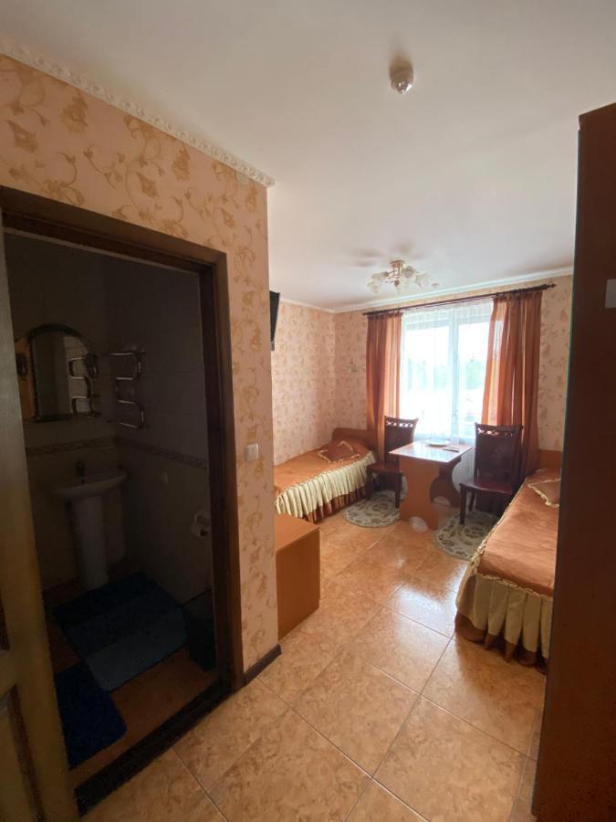 Золотий Лев Hotel Zvenyhorodka Eksteriør billede