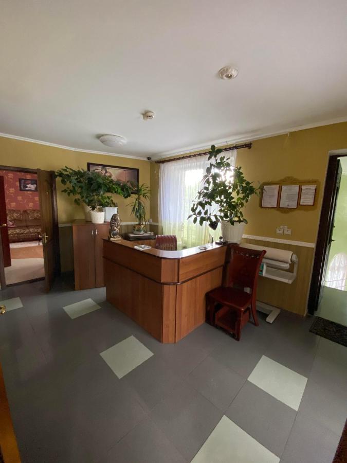Золотий Лев Hotel Zvenyhorodka Eksteriør billede