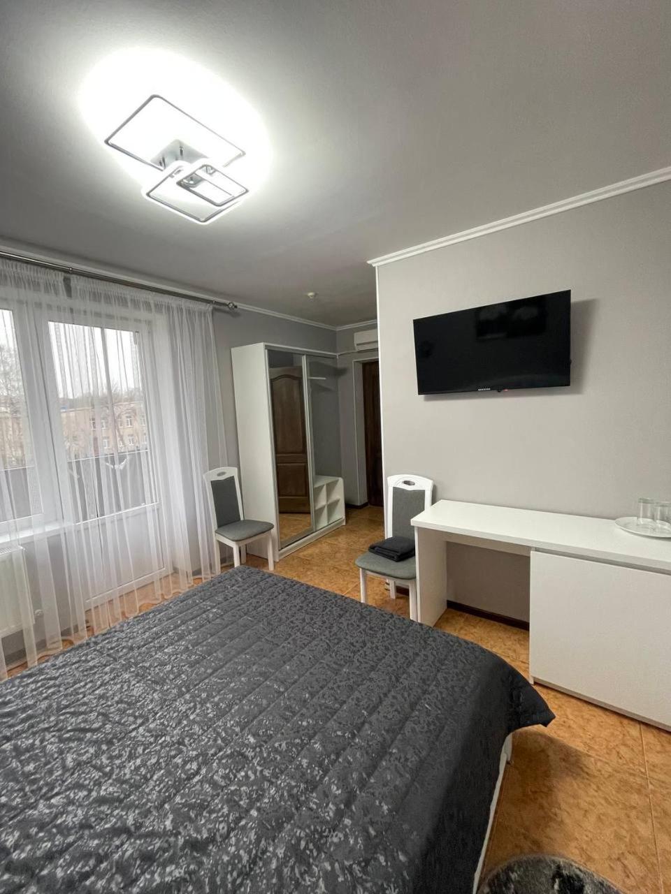 Золотий Лев Hotel Zvenyhorodka Eksteriør billede